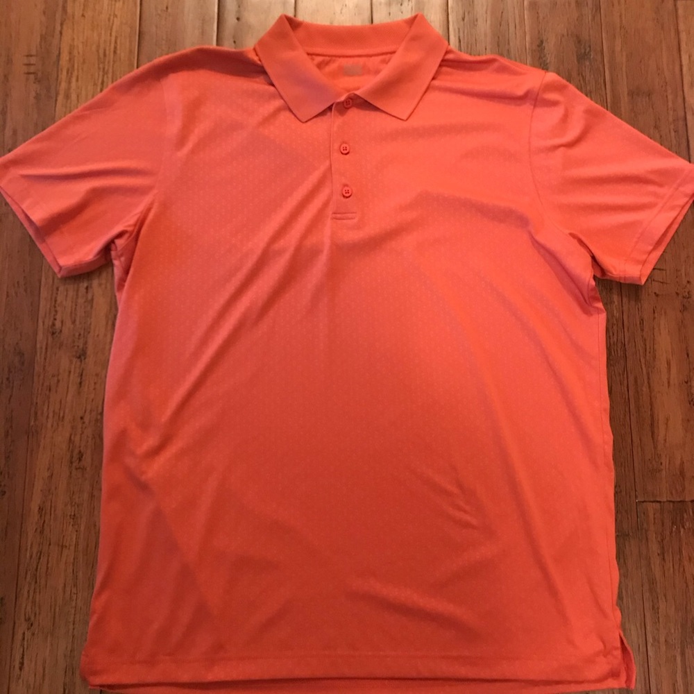 EUC Men’s golf shirt